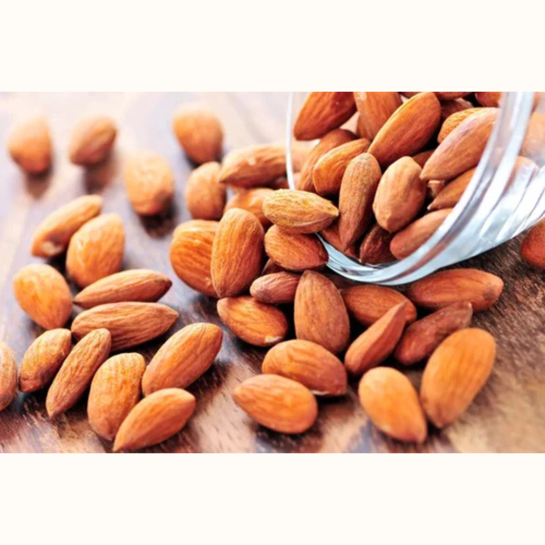 Organic Almond Nuts Manufacturer and Supplier in India